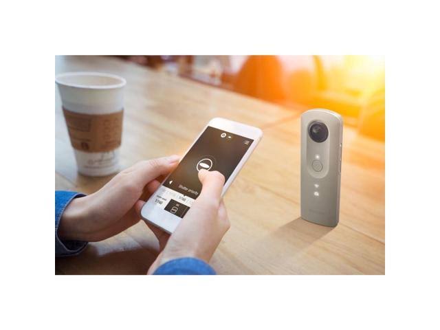 Blue 360 Degree Camera A87737