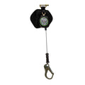 11 ft Single Leg Leading Edge Cable Retractable with Steel Rebar F768239