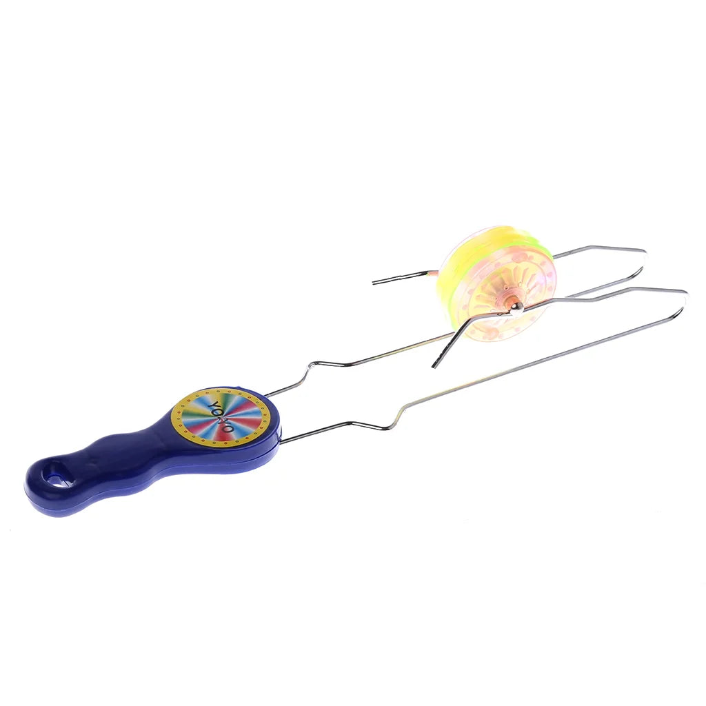 Colorful LED Flashing YO-YO Ball Toy O3323