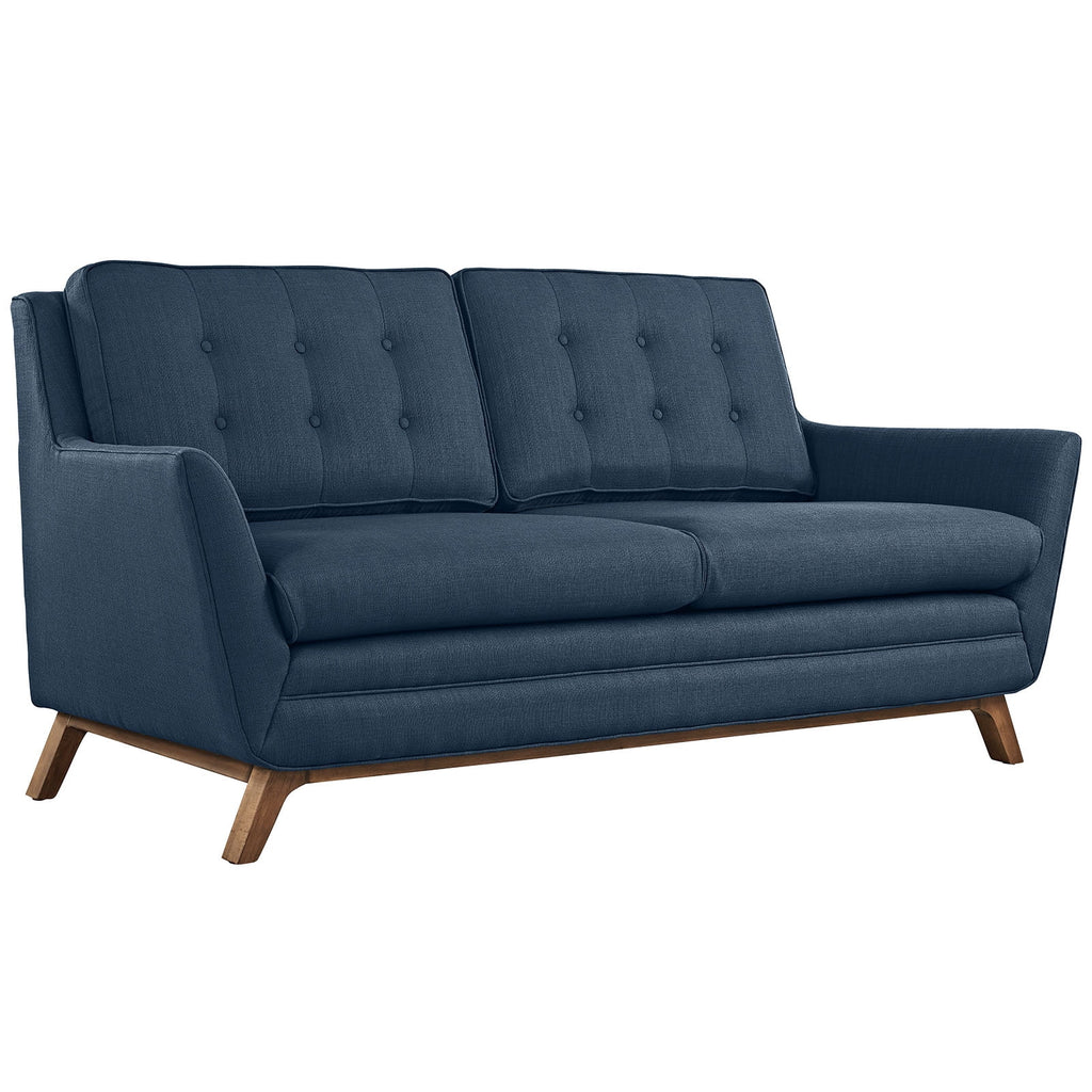 Azure Upholstered Fabric Set of 2 M3309