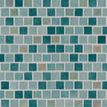 11.81 in. x 11.81 in. x 4mm Glass Mesh-Mounted Mosaic Tile M782