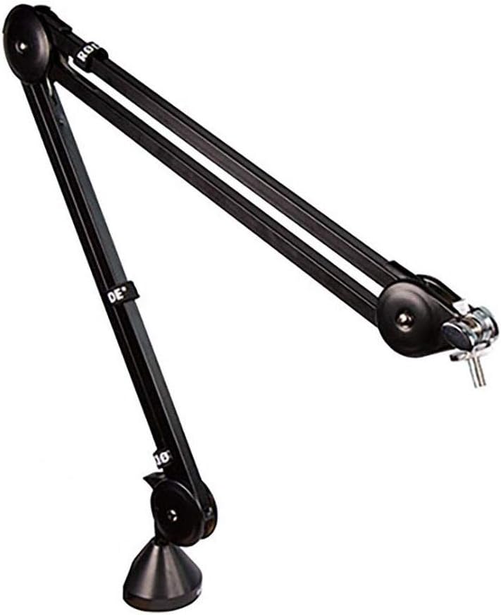 Rode NT-USB USB Microphone with Rode PSA-1 Studio Boom Arm A807241