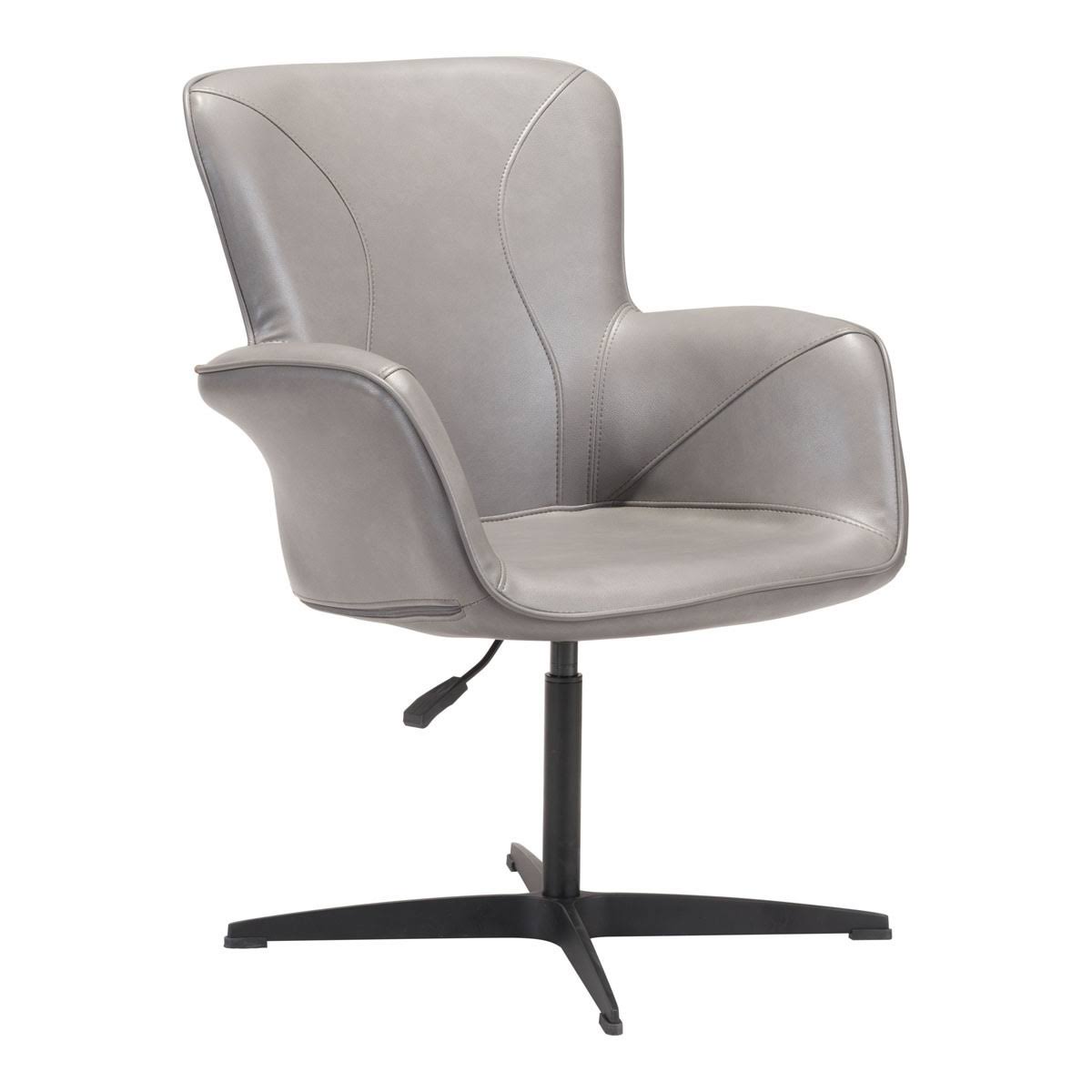 Gray Arm Chair E10140
