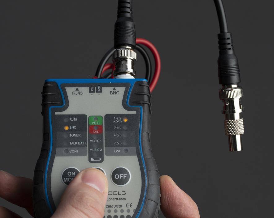 Cable Tester Tone and Probe Kit E671458