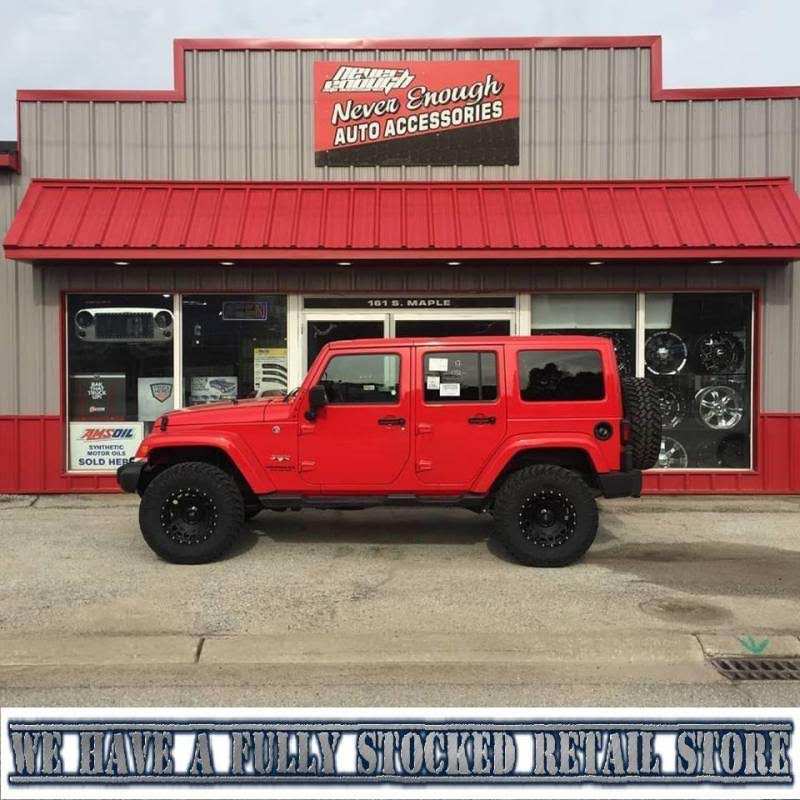 Adjustable Control Arms Front-Lower for Wrangler JK Y801