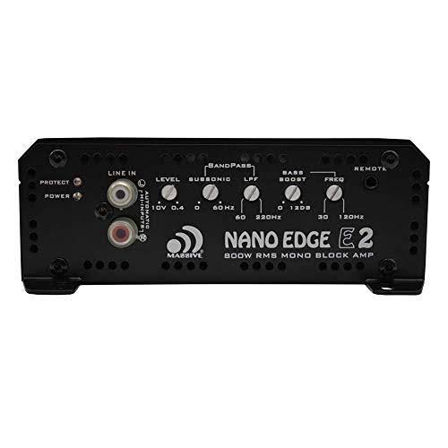 1600 W Max Monoblock Car Audio Amplifier C706