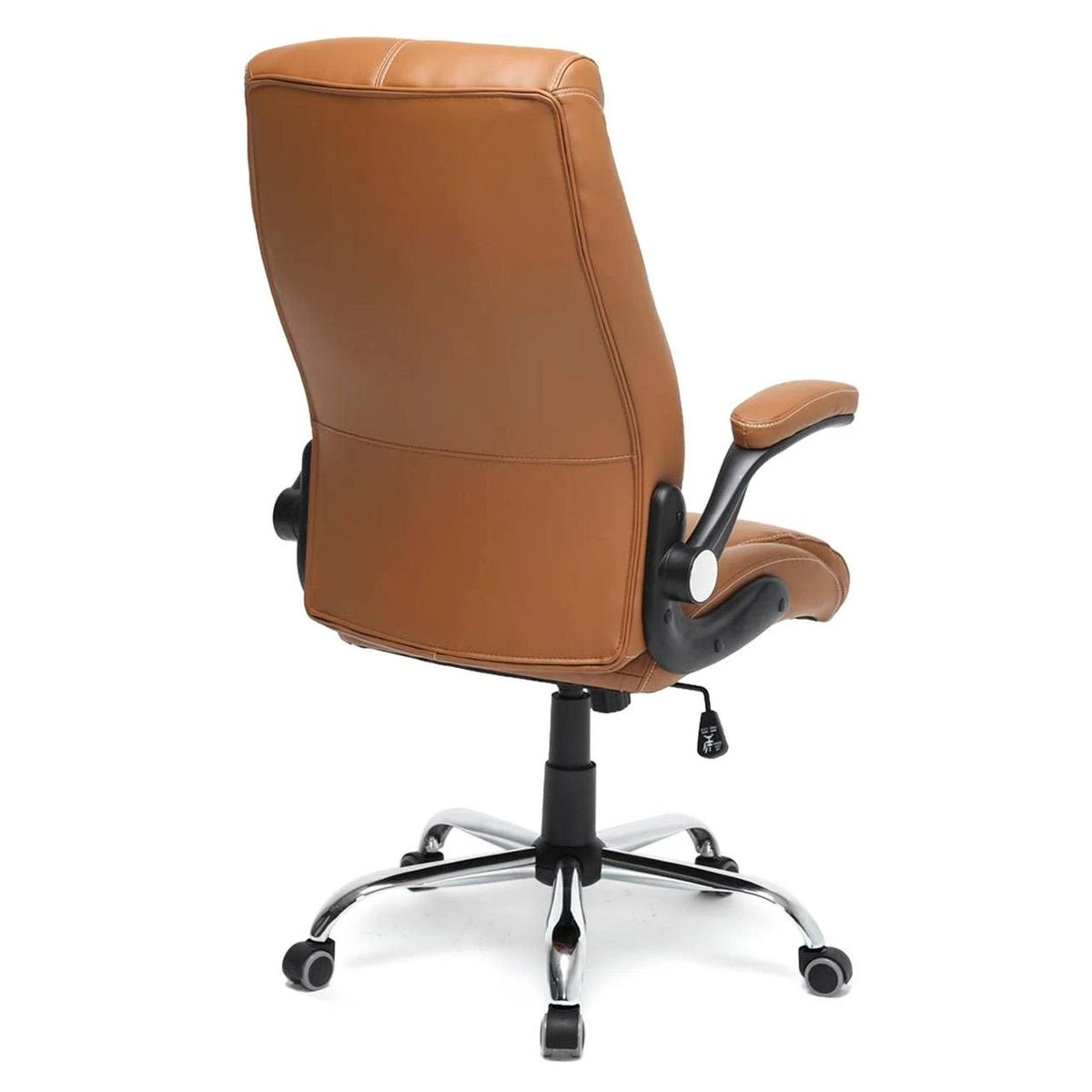 Espresso Desk Chair K8165