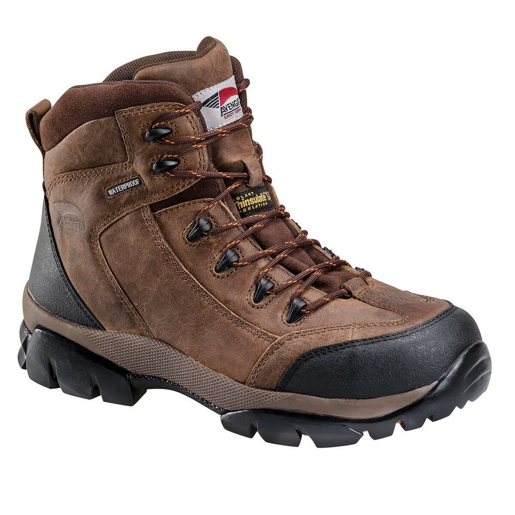 Brown Men&s Shoes Y47277
