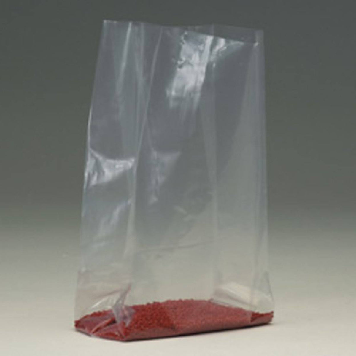 10 x 4 x 20x22 - 2 Mil Gusseted Poly Bags O7219