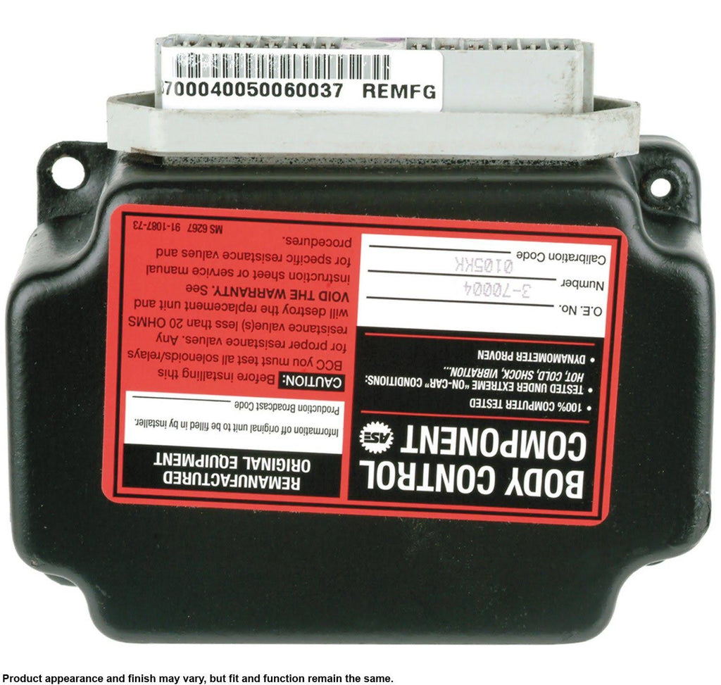 RELAY Control Module F7052