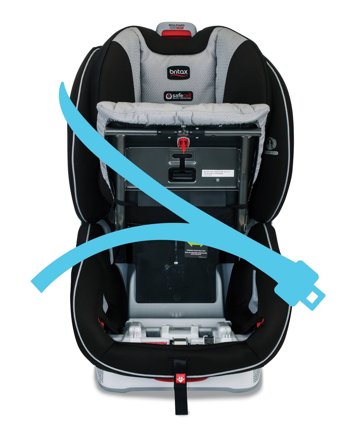 Convertible Car Seat I770127