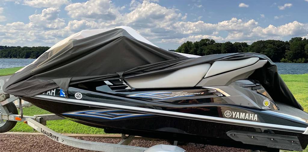 600D Jet Ski Cover T893