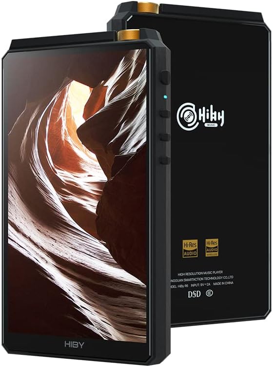 Silver High Resolution Lossless Digital Music Player Q498555