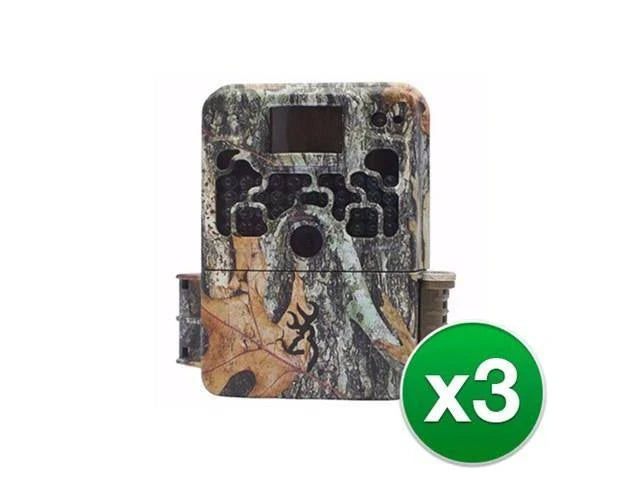 16 Mp Resolution Trail Camera (3 Pack) F699702
