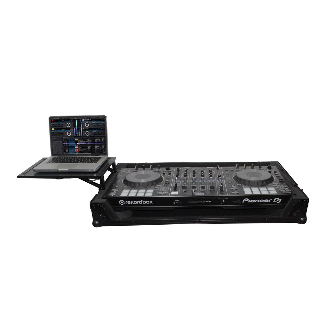 Black Flight Case for Pioneer DDJ-SZ2 Digital Controller with Wheels Y7231