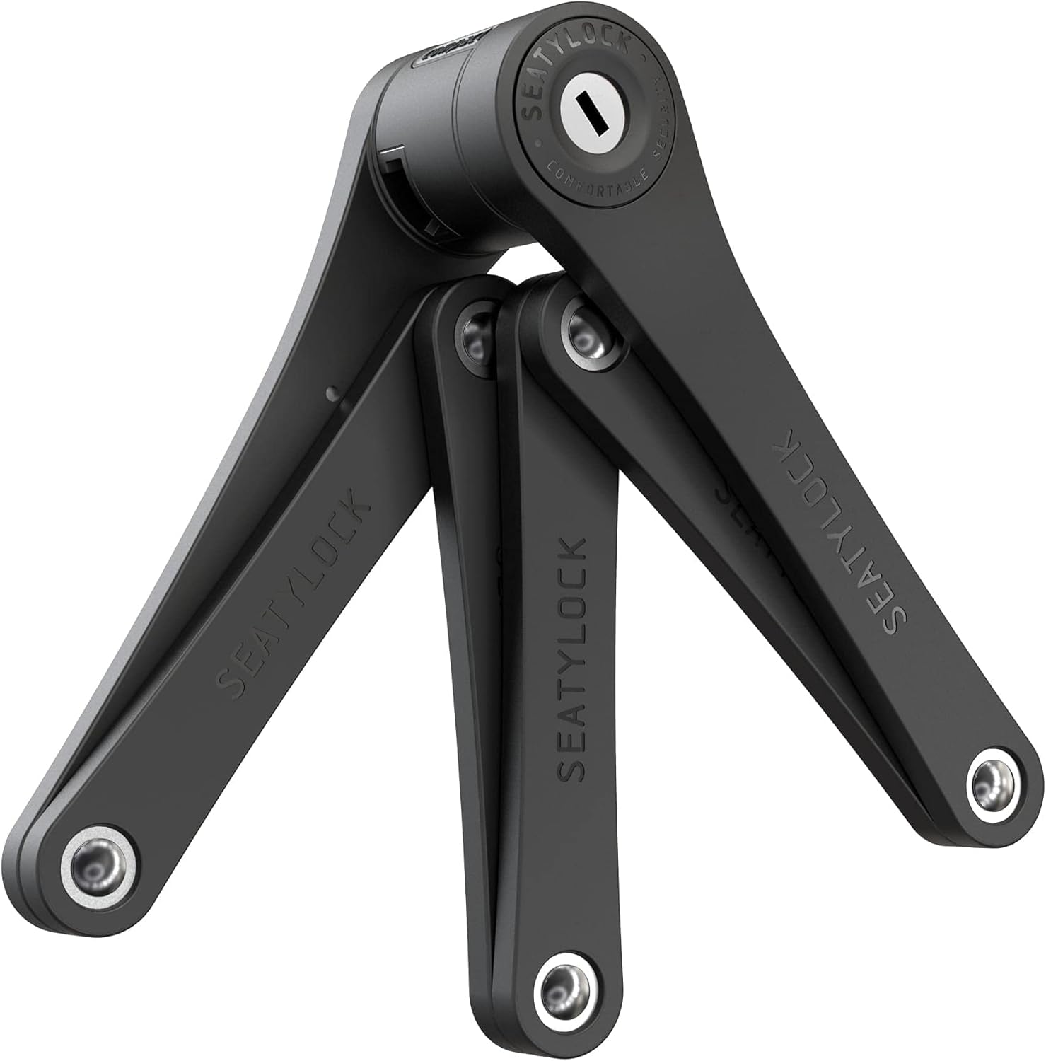 Compact Folding Bike Lock S9474
