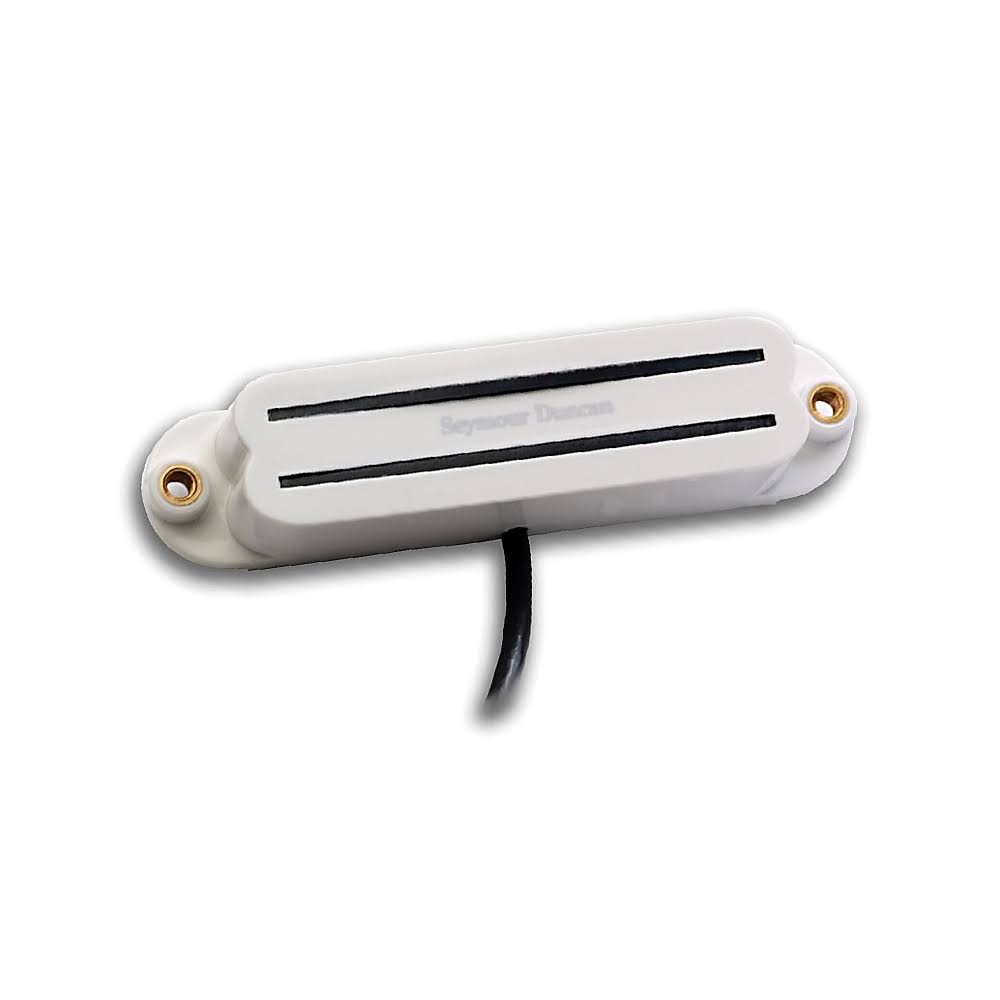 White Strat Neck Pickup A271024