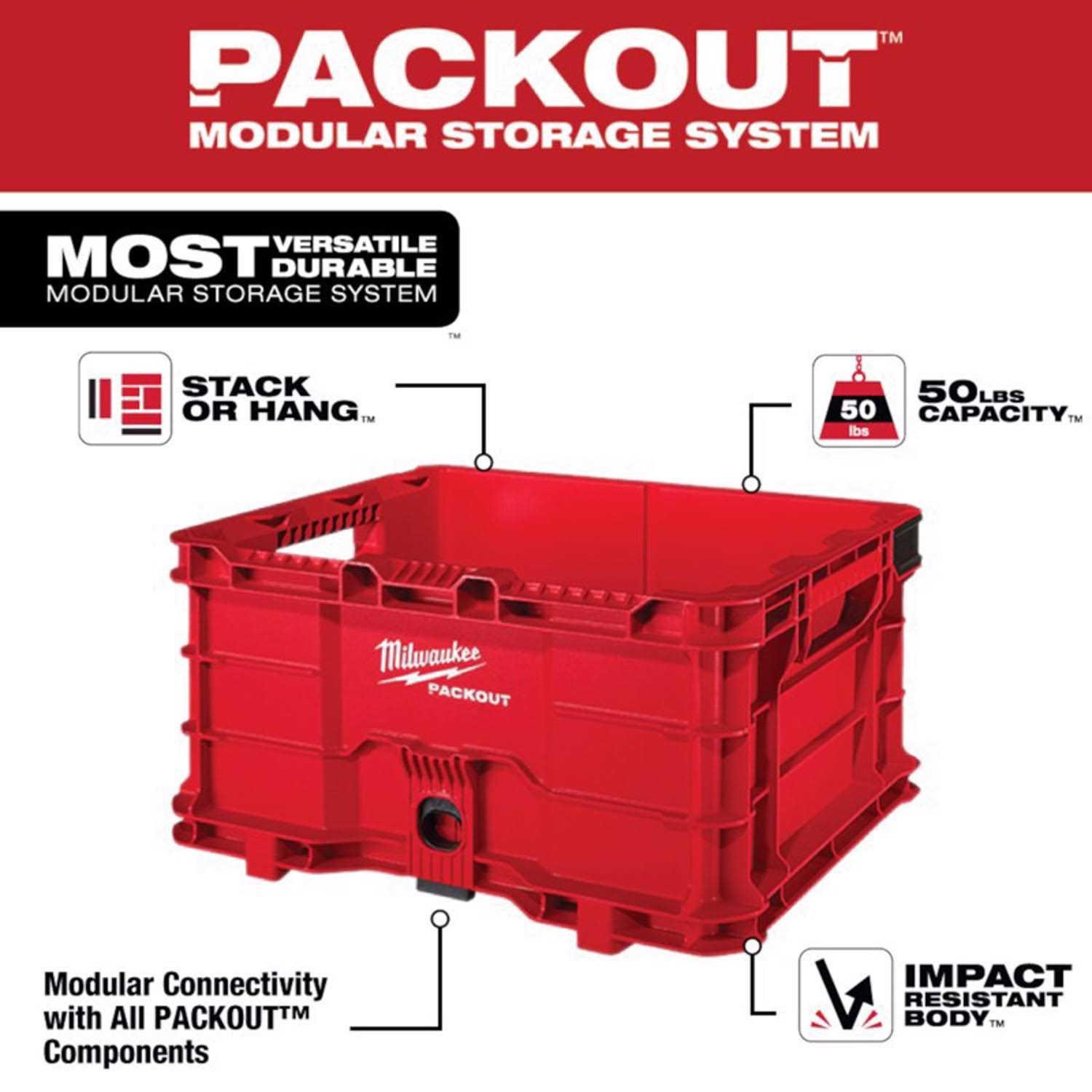PACKOUT Crate O7725