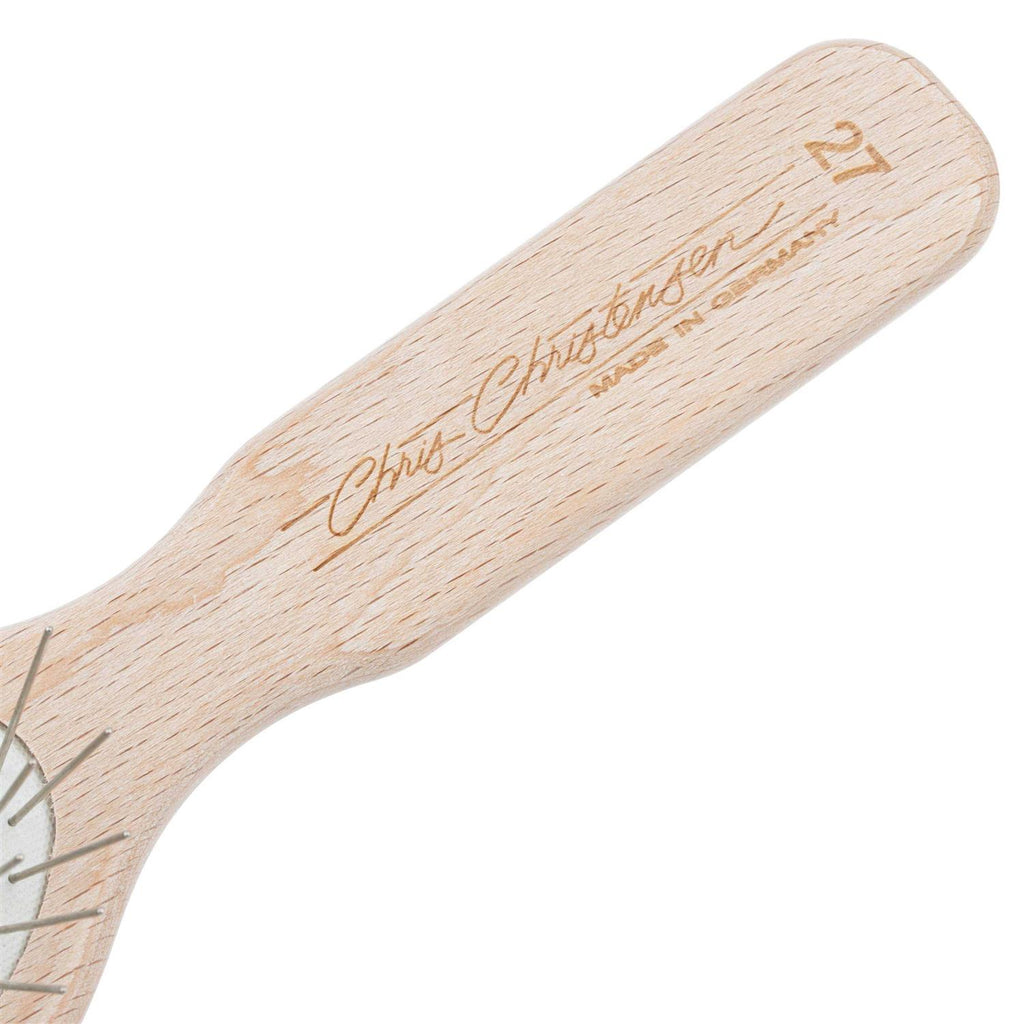Oval Pin Dog Brush E7818