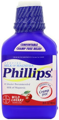 26-Ounce Bottles Milk of Magnesia Liquid (Pack of 2) L485