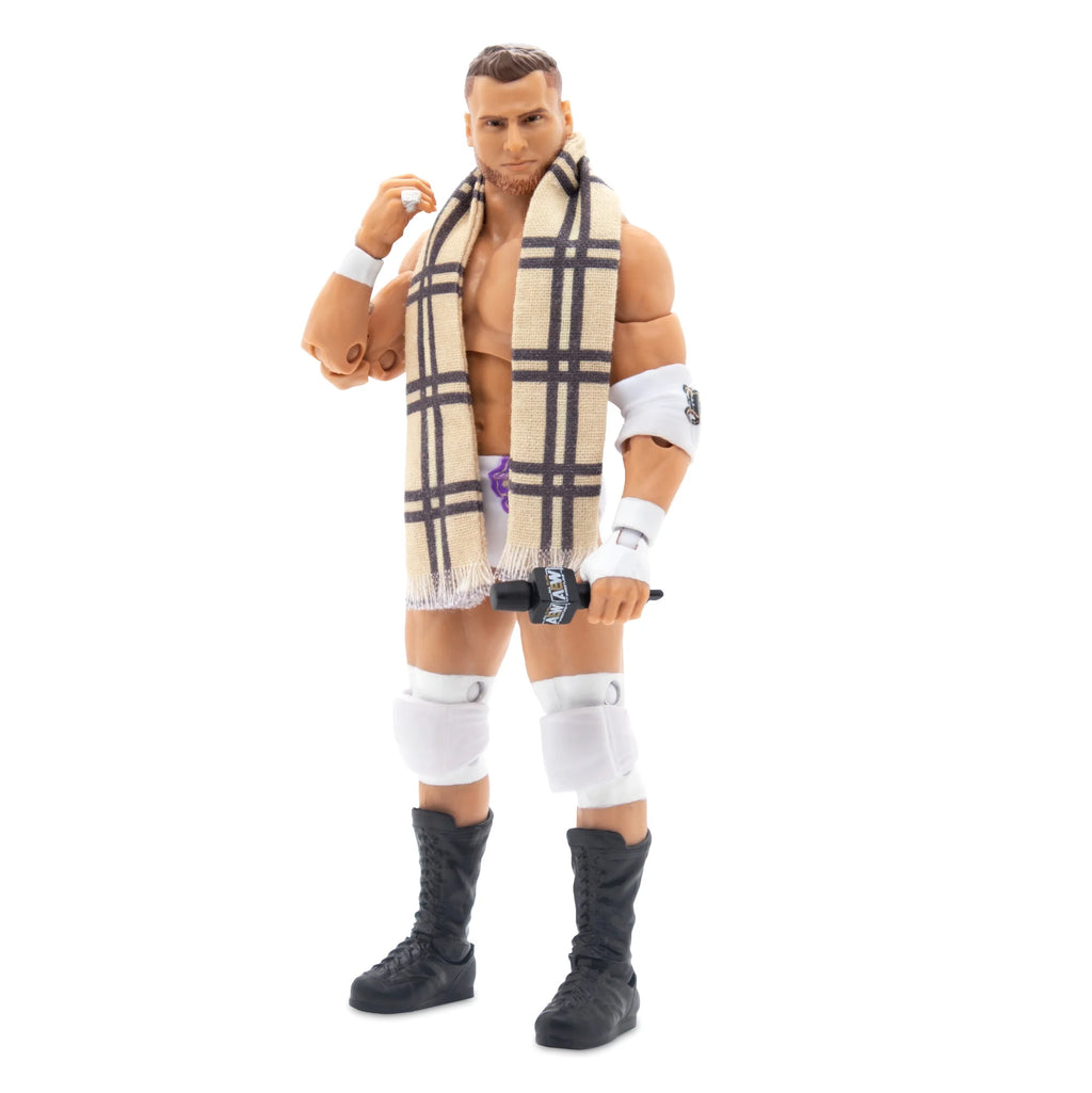 6 inch MJF Figure with Accessories I734