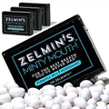 Minty Mouth Breath Freshener (3 Pack) Bad Breath Pills L448