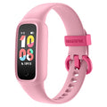 Blue Kids Fitness Tracker Watch, IP68 Waterproof O8090