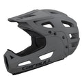 Full Face Bike Helmet with Detachable Chin Guard and Visor M488
