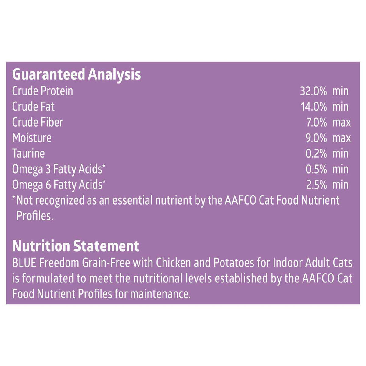 Grain-Free Indoor Adult Dry Cat Food R9365