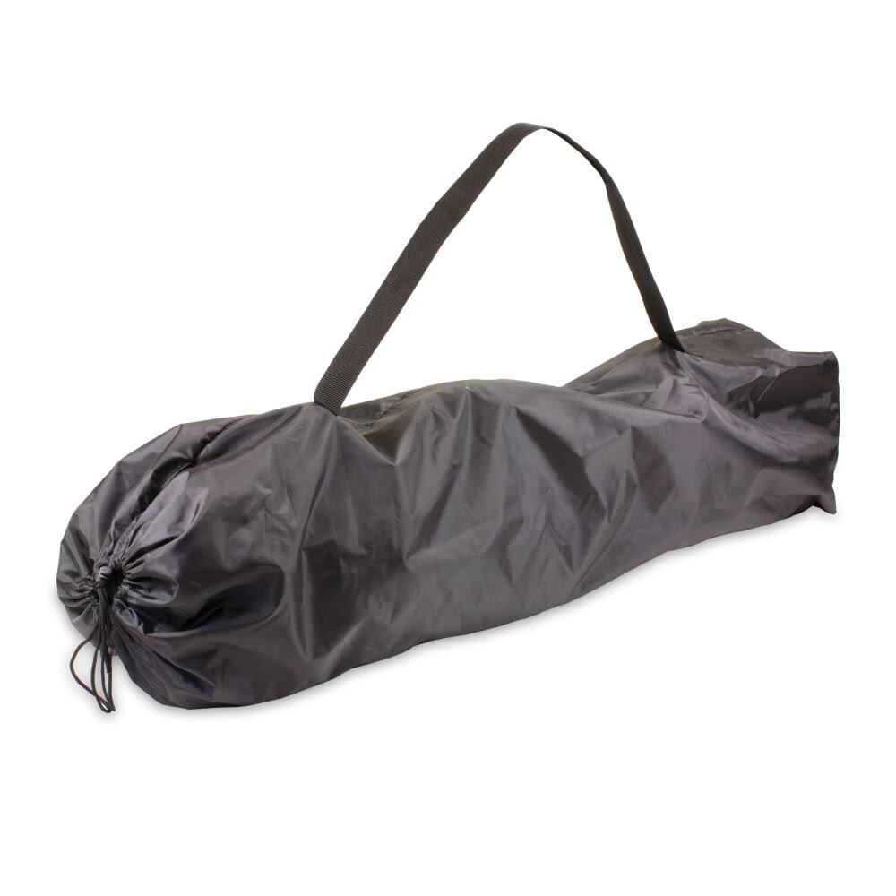 Black Reclining Camp Chair X144503
