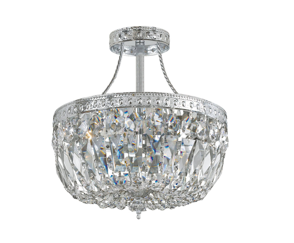 3 Light Ceiling Mount V1340