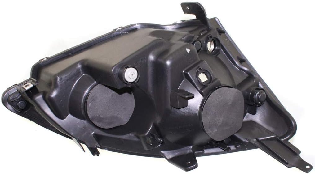 Headlight Assembly for Honda Civic 2004 2005 Passenger Side E65759
