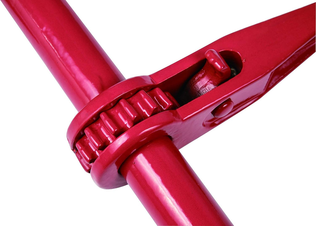 Heavy Duty Ratchet Chain Load Binder 3/8" - 1/2" 4 Pack X204