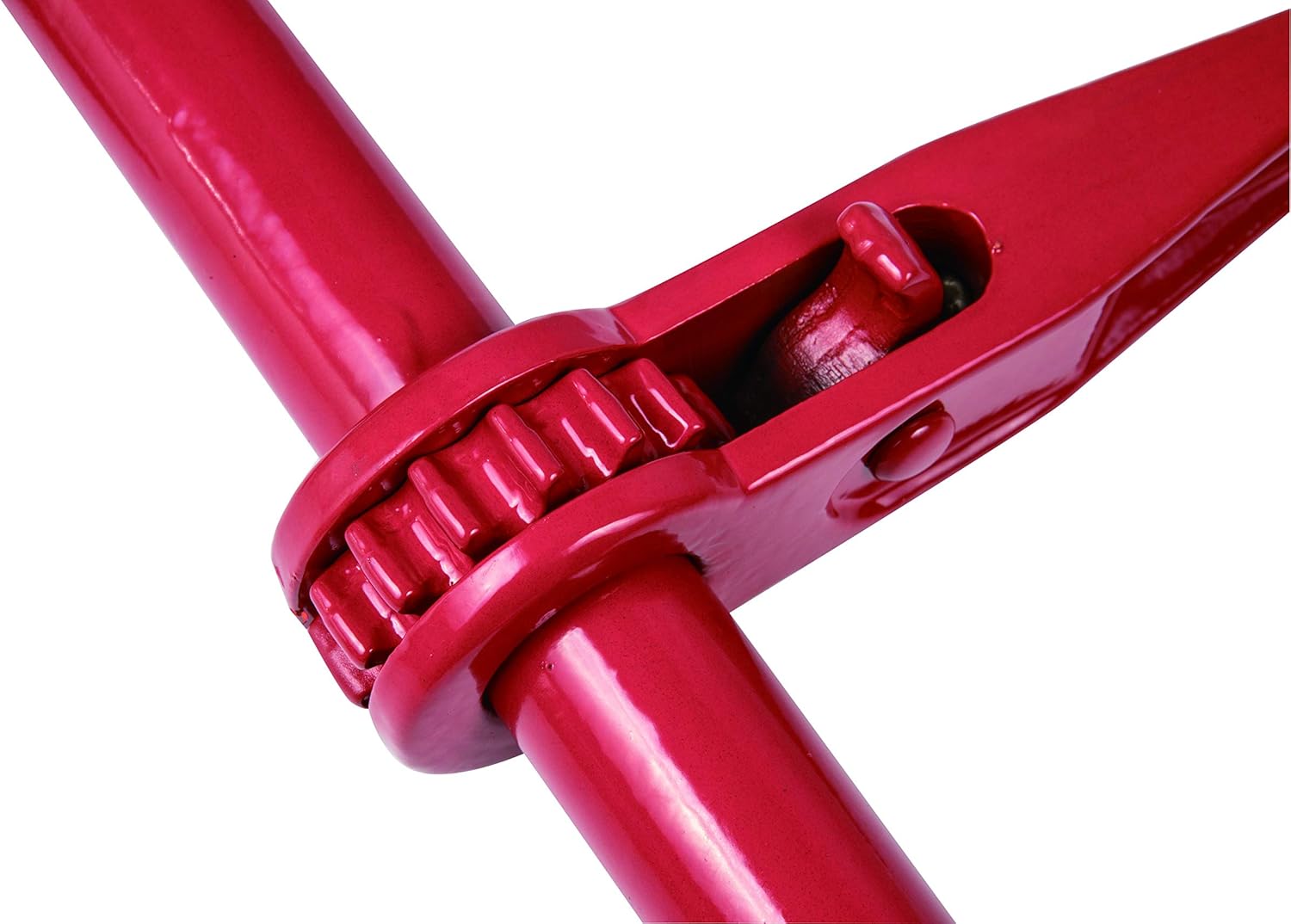 Heavy Duty Ratchet Chain Load Binder 3/8" - 1/2" 4 Pack X204