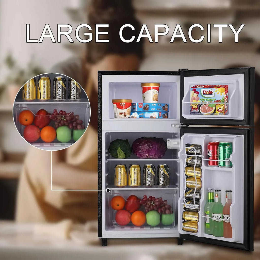 Compact Refrigerator 3.5 Cu. Ft, 2 Door N216765