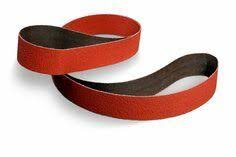Cloth Belt 984F, 120+ YF-weight, 1-1/4 in x 80-3/4 in, Film-lok, Single-Flex D916217