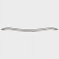 Polished Stainless Steel Curved Grab Rail C286