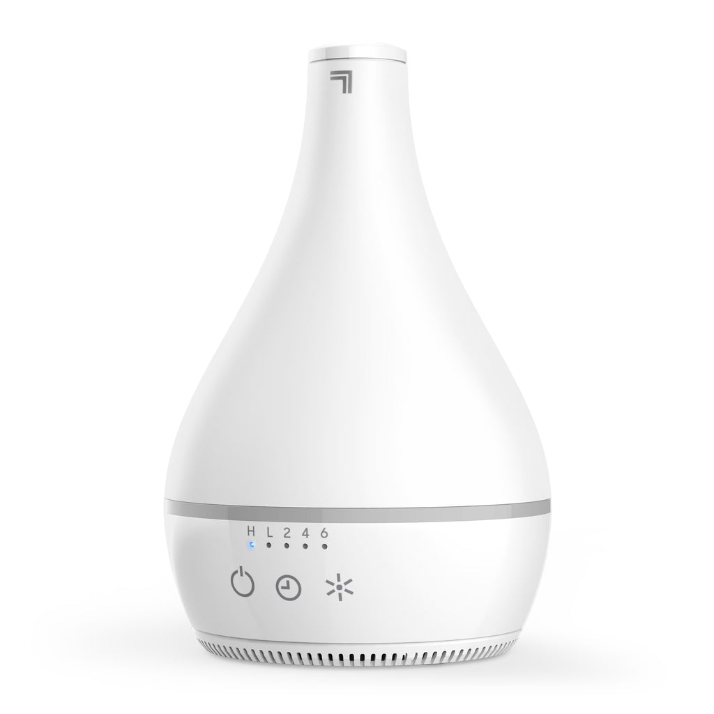 White Ultrasonic Humidifier M783521