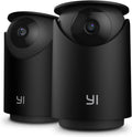 2K WiFi Indoor Security Camera 2pc T762631
