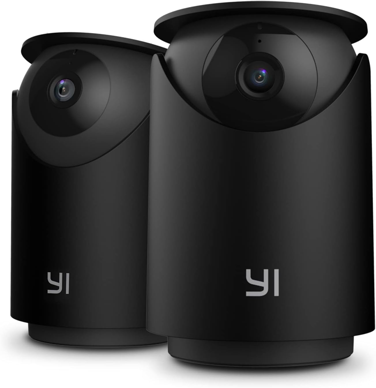 2K WiFi Indoor Security Camera 2pc T762631