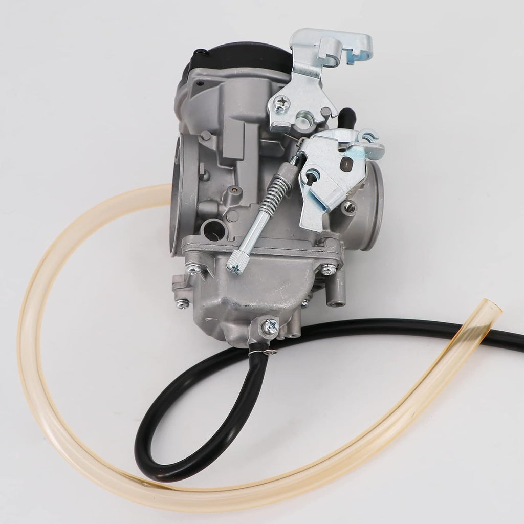 Carburetor with Fuel Filter & Carbon Dirt Jet Cleaner Tool Kit L155509
