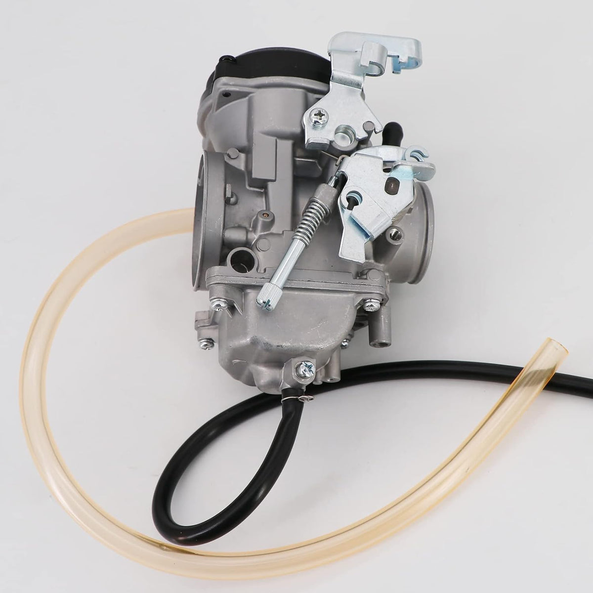 Carburetor with Fuel Filter & Carbon Dirt Jet Cleaner Tool Kit L155509