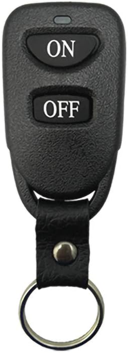 Pack of 2 Remote Battery Disconnect Switch B78314