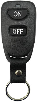 Pack of 2 Remote Battery Disconnect Switch B78314