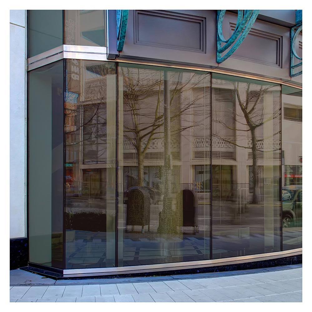Bronze Window Film 48in x 24ft P84218