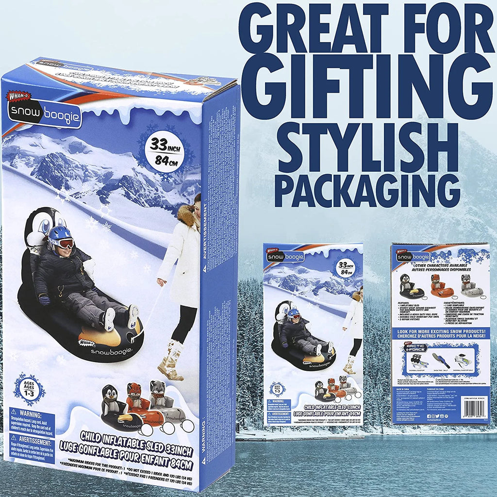 Inflatable Sled with Soft Handles K1189