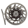 Gray/Black Large Arbor Fly Reel T130