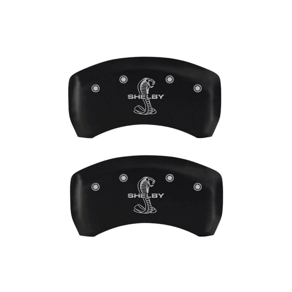 Matte Black Brake Caliper Cover Y900