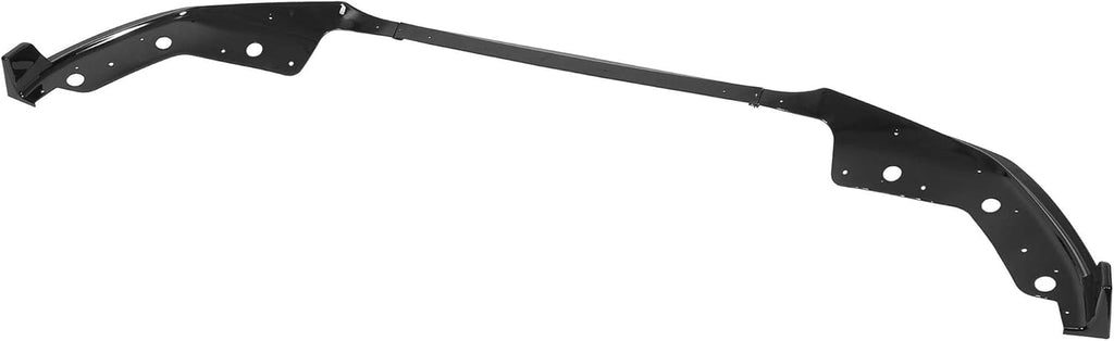 Glossy Black Car Front Bumper Bottom Lip Spoiler Splitter Pack of 2 U6803
