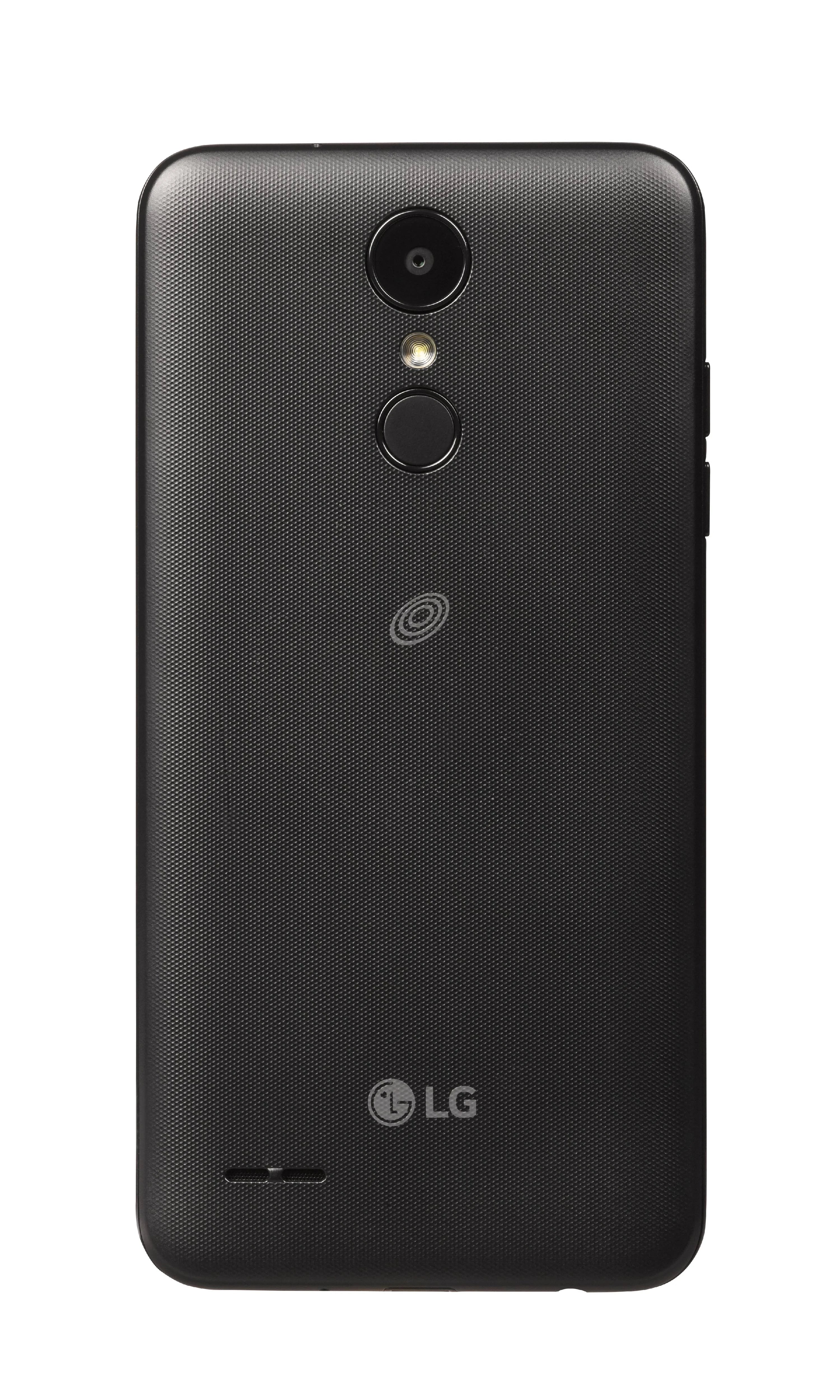 Black Prepaid Smartphone L932127